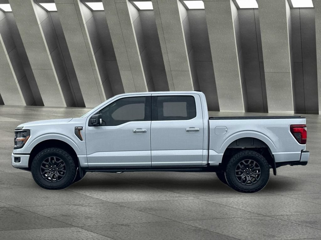 Certified 2025 Ford F150 Tremor w/ Tow/Haul Package AWD/4WD image 6