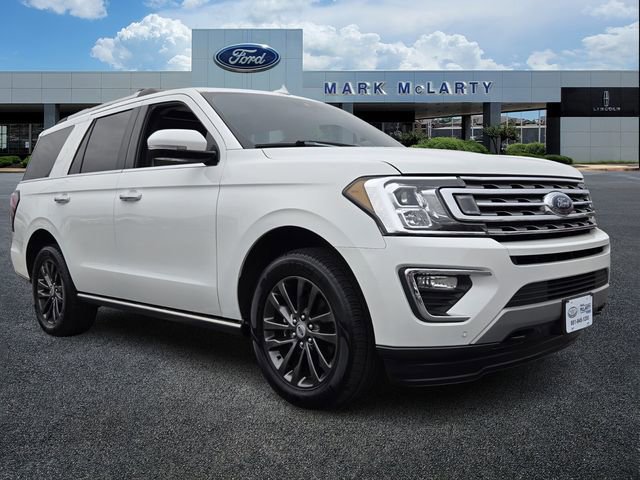 Certified 2020 Ford Expedition Limited w/ Equipment Group 301A image 7