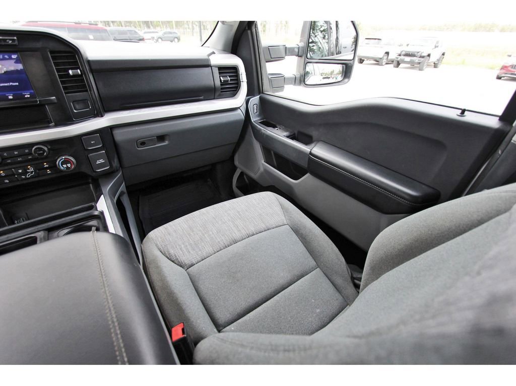 Certified 2024 Ford F250 XLT w/ FX4 Off-Road Package AWD/4WD image 12