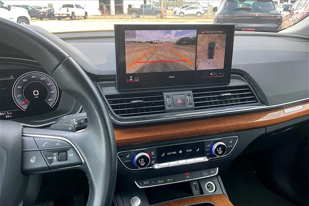 Used 2023 Audi Q5 2.0T Premium Plus image 9