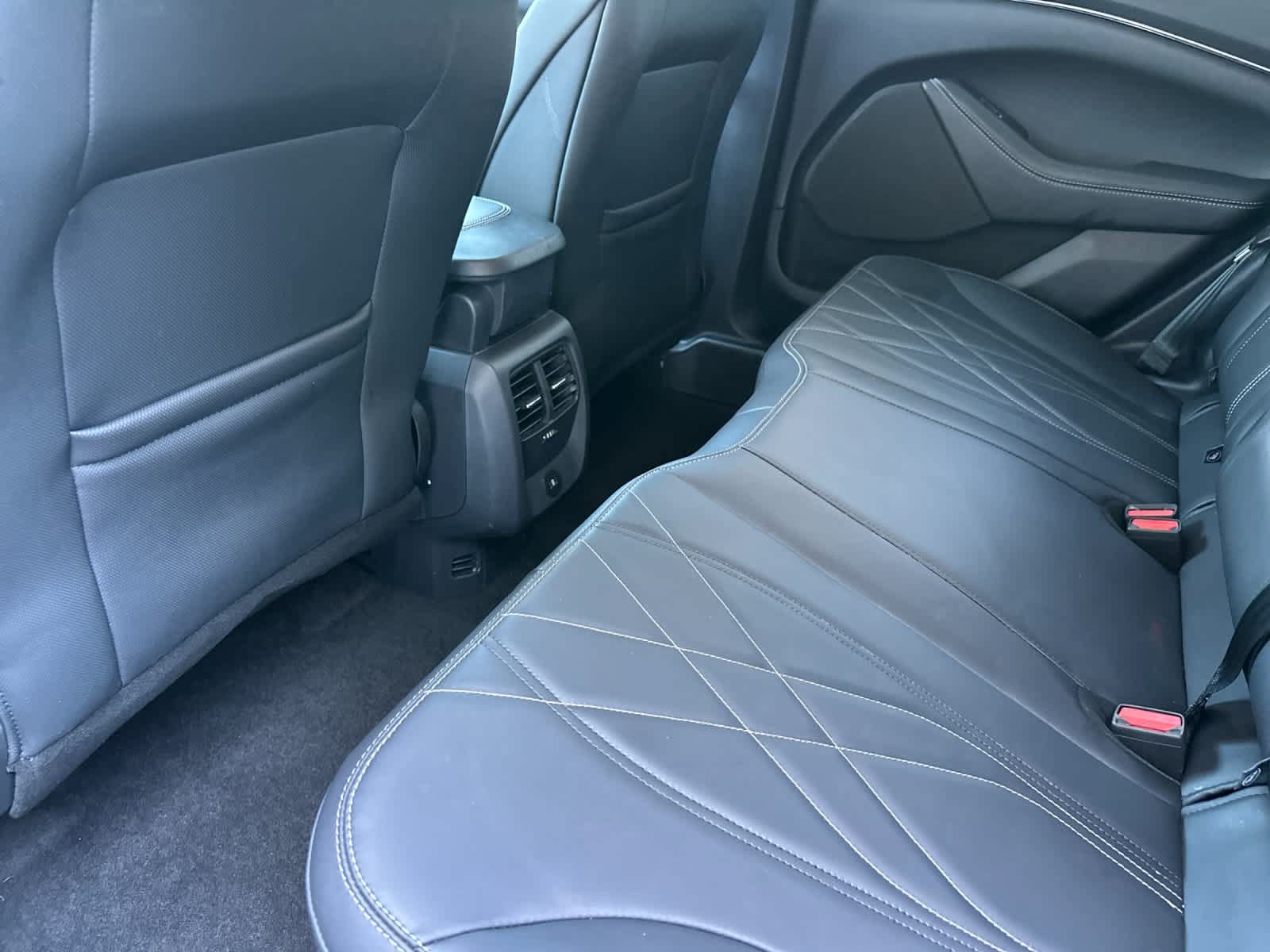 Certified 2025 Ford Mustang Mach-E Select AWD/4WD image 4