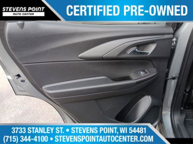 Used 2025 Chevrolet TrailBlazer RS w/ Convenience Package AWD/4WD image 26