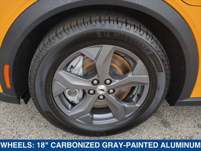 Certified 2023 Ford Mustang Mach-E Select RWD image 9