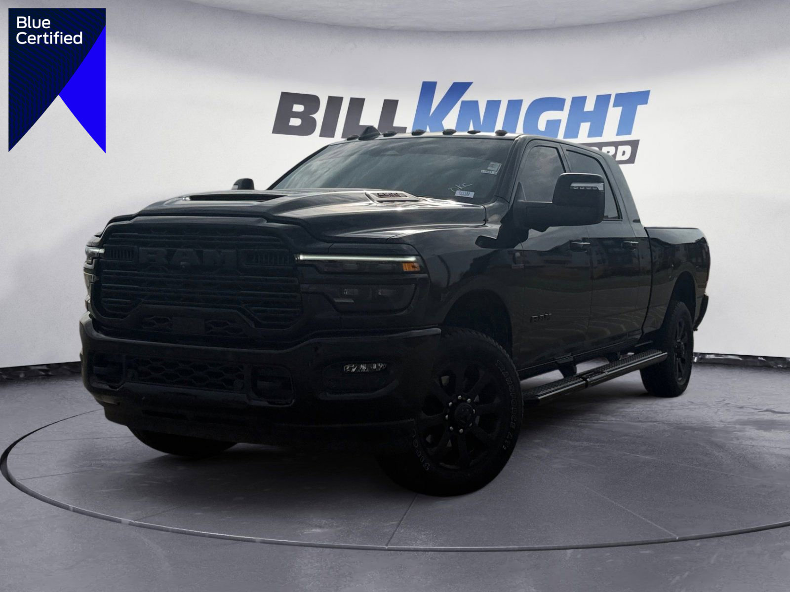 Used 2025 RAM 2500 Laramie w/ Night Edition image 1