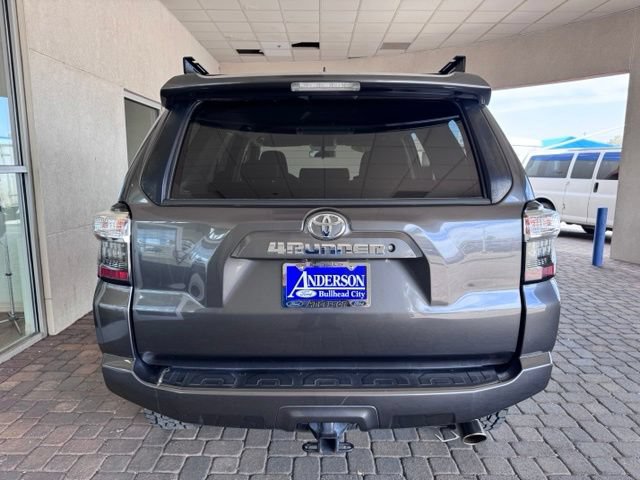 Used 2019 Toyota 4Runner SR5 AWD/4WD image 4
