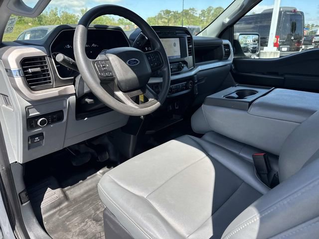 Certified 2023 Ford F150 XL w/ Trailer Tow Package RWD image 17