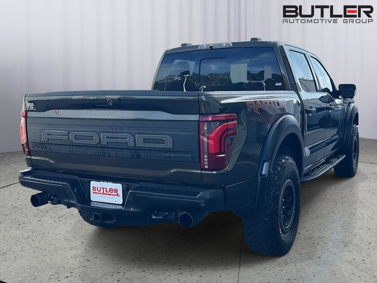 Certified 2024 Ford F150 Raptor image 6
