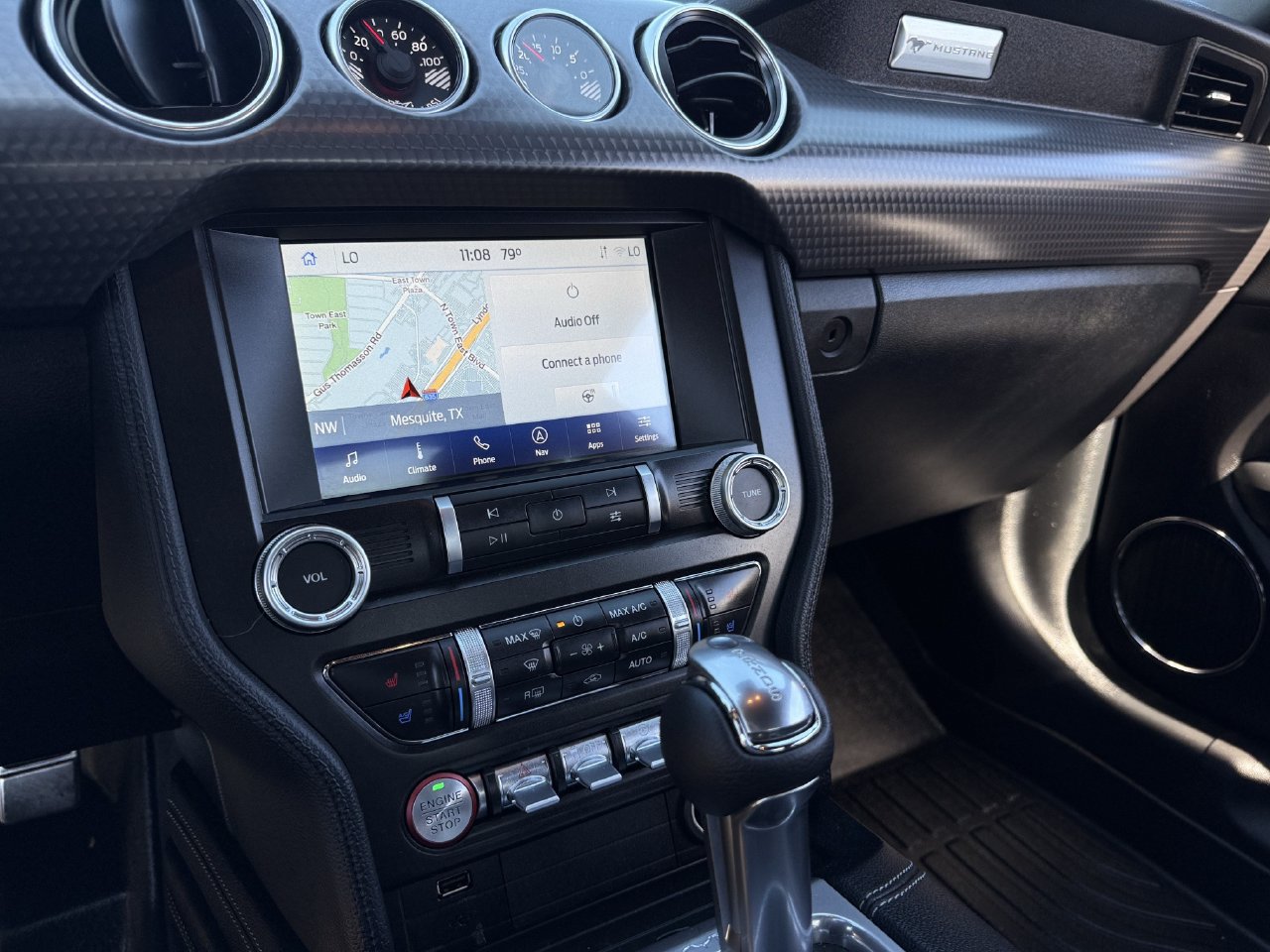 Certified 2022 Ford Mustang GT Premium RWD image 15