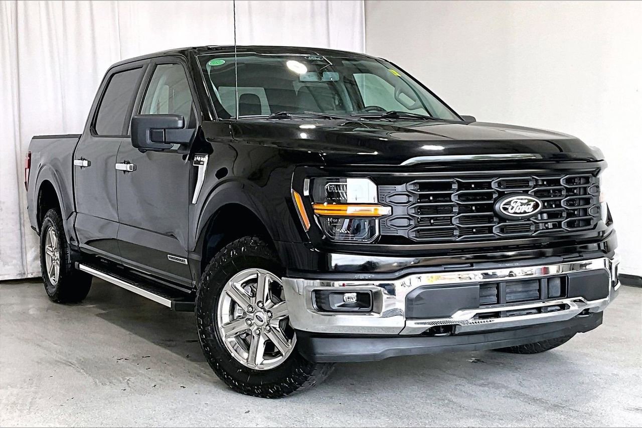 Certified 2024 Ford F150 XLT w/ Mobile Office Package