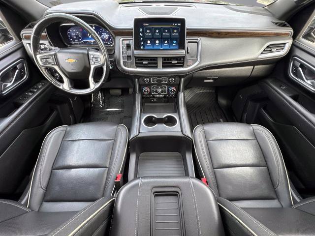 Used 2023 Chevrolet Tahoe Premier AWD/4WD image 3