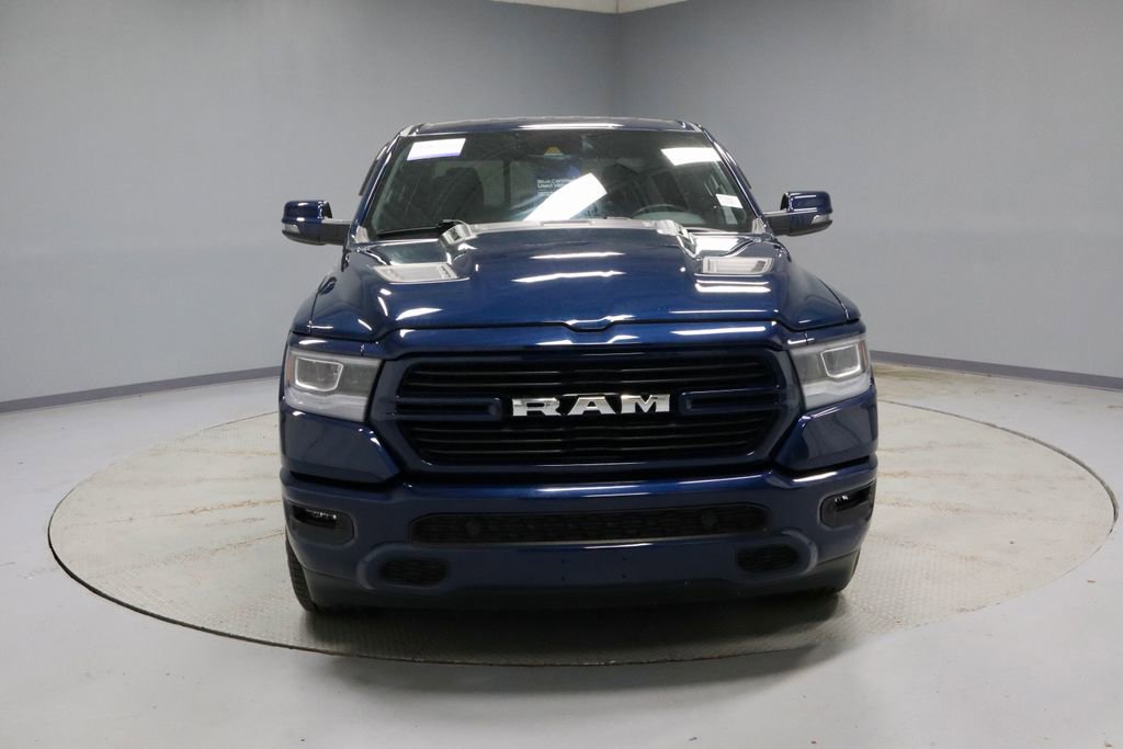 Used 2023 RAM 1500 Laramie AWD/4WD image 6