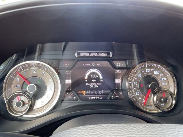 Used 2020 RAM 1500 Limited AWD/4WD image 19