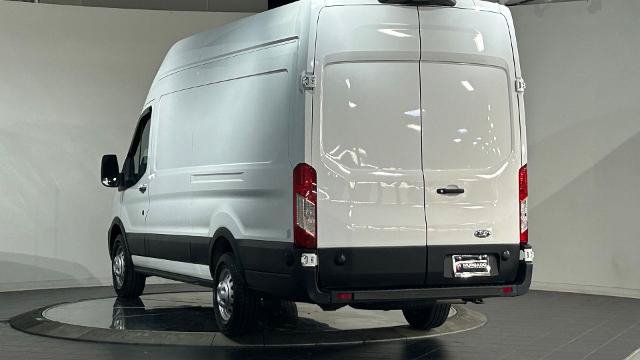 Certified 2024 Ford Transit 350 148 High Roof Extended AWD image 6