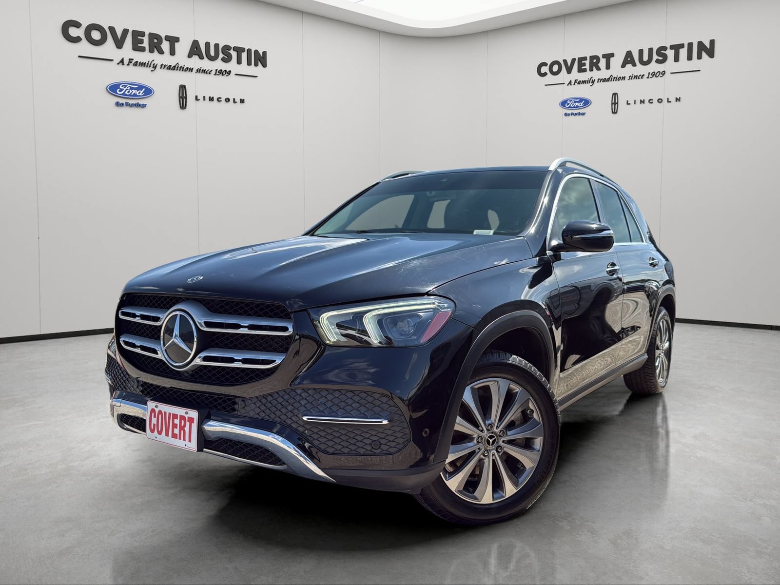 Used 2020 Mercedes-Benz GLE 350 4MATIC w/ Premium Package