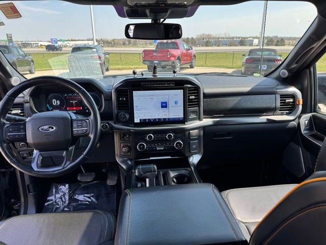 Certified 2021 Ford F150 Tremor w/ Equipment Group 402A High image 34