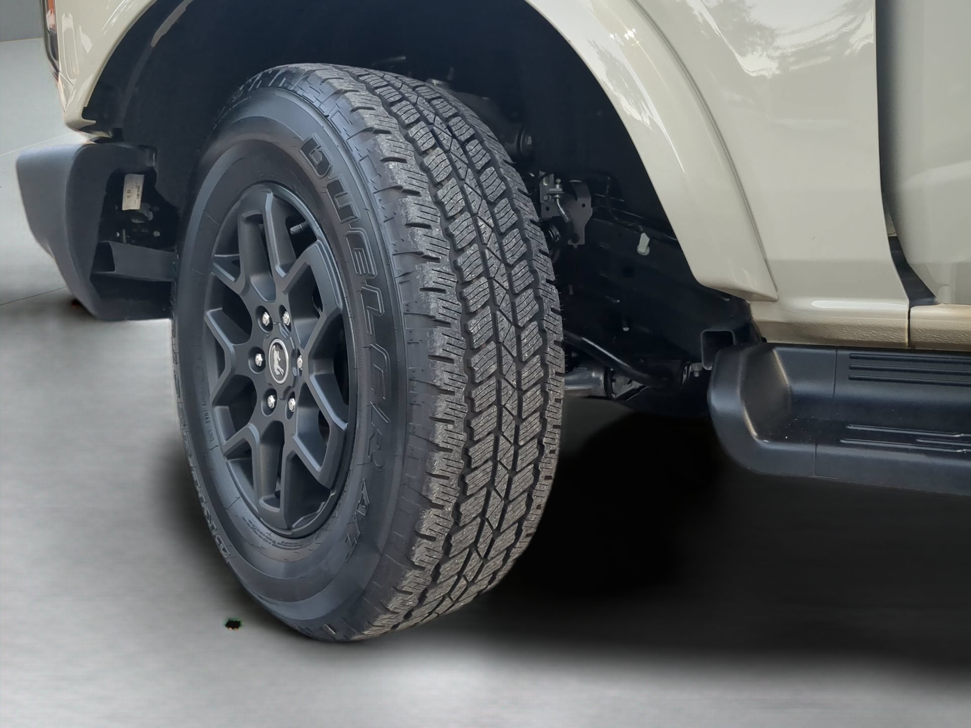 Certified 2025 Ford Bronco Outer Banks AWD/4WD image 71