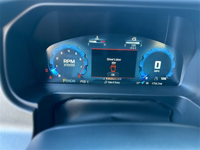 Certified 2025 Ford Bronco Badlands image 16