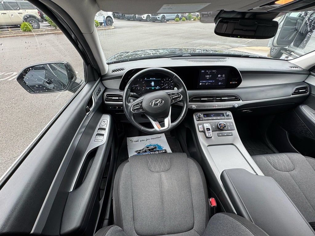 Used 2021 Hyundai Palisade SEL AWD/4WD image 29