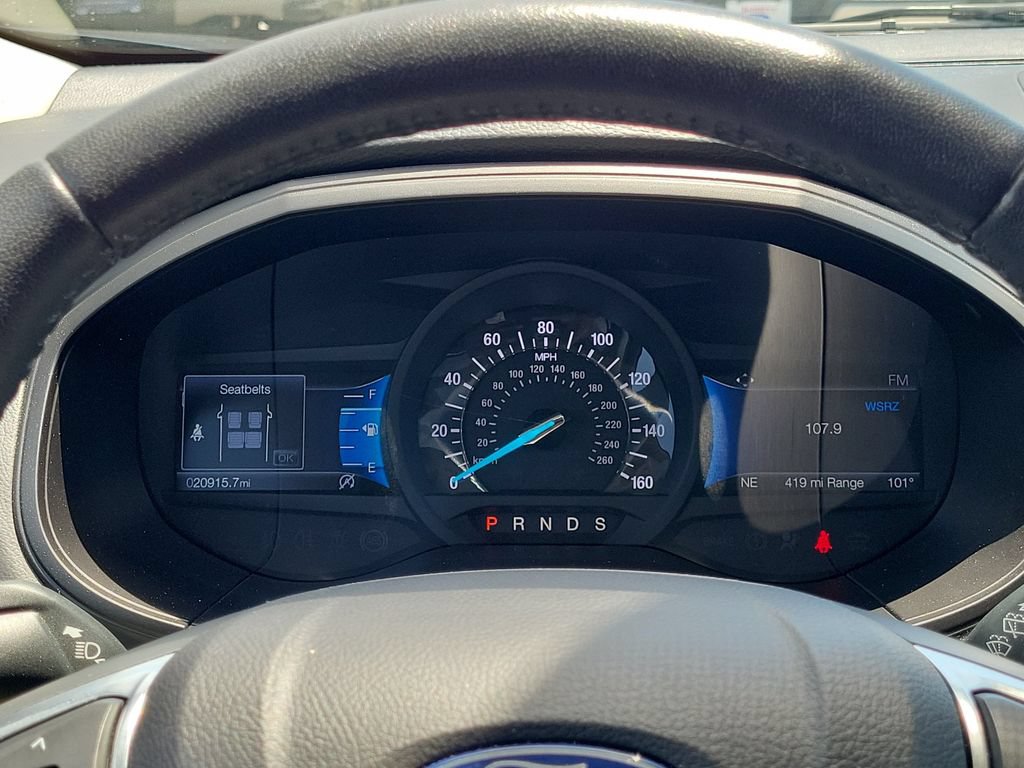 Certified 2023 Ford Edge SEL w/ Convenience Package AWD/4WD image 28