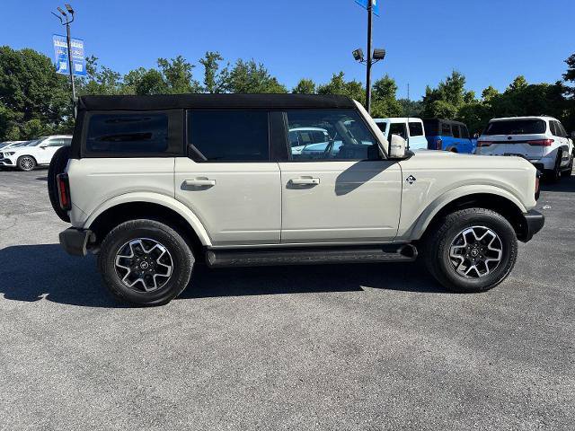 Certified 2025 Ford Bronco Outer Banks AWD/4WD image 7