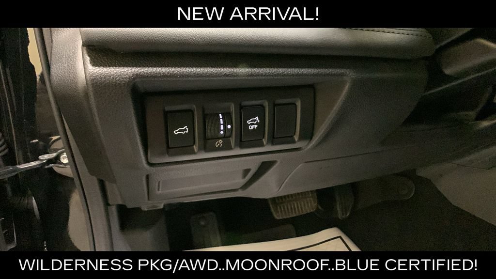Used 2024 Subaru Outback Wilderness AWD/4WD image 33