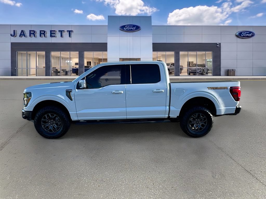 Certified 2025 Ford F150 Tremor w/ Equipment Group 402A High AWD/4WD image 4
