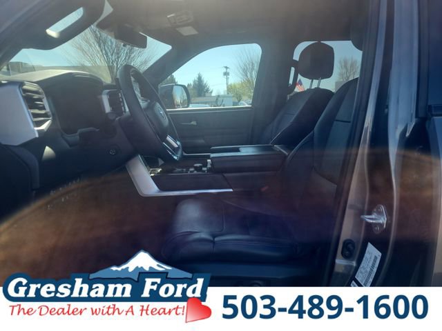 Used 2023 Toyota Tundra Platinum image 17