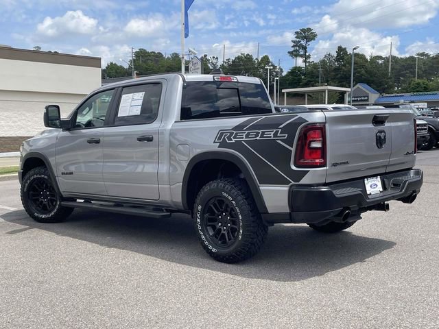Used 2025 RAM 1500 Rebel w/ Trailer Tow Group AWD/4WD image 3