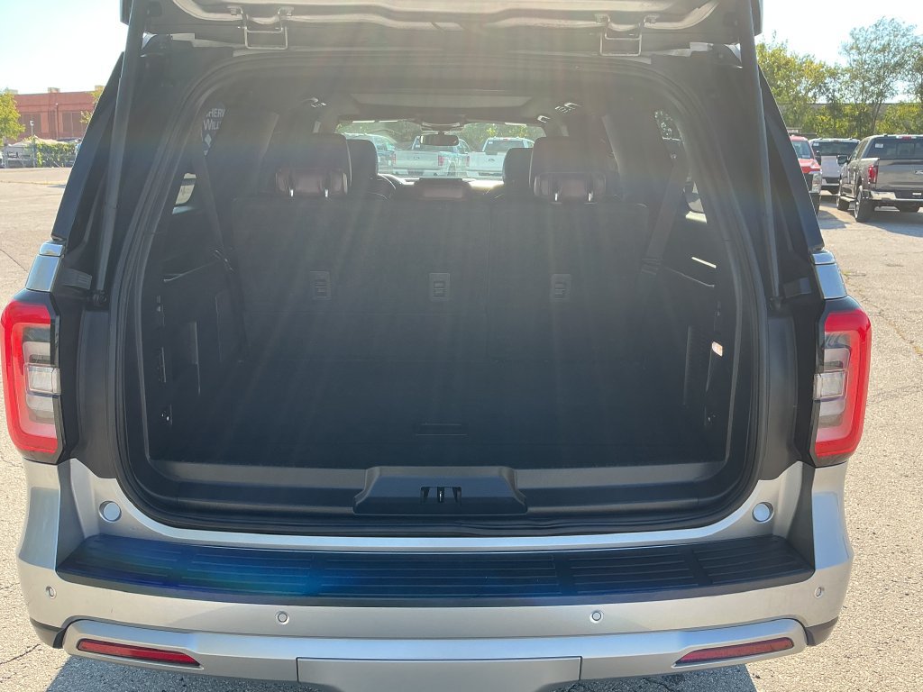 Certified 2024 Ford Expedition Max Limited AWD/4WD image 17