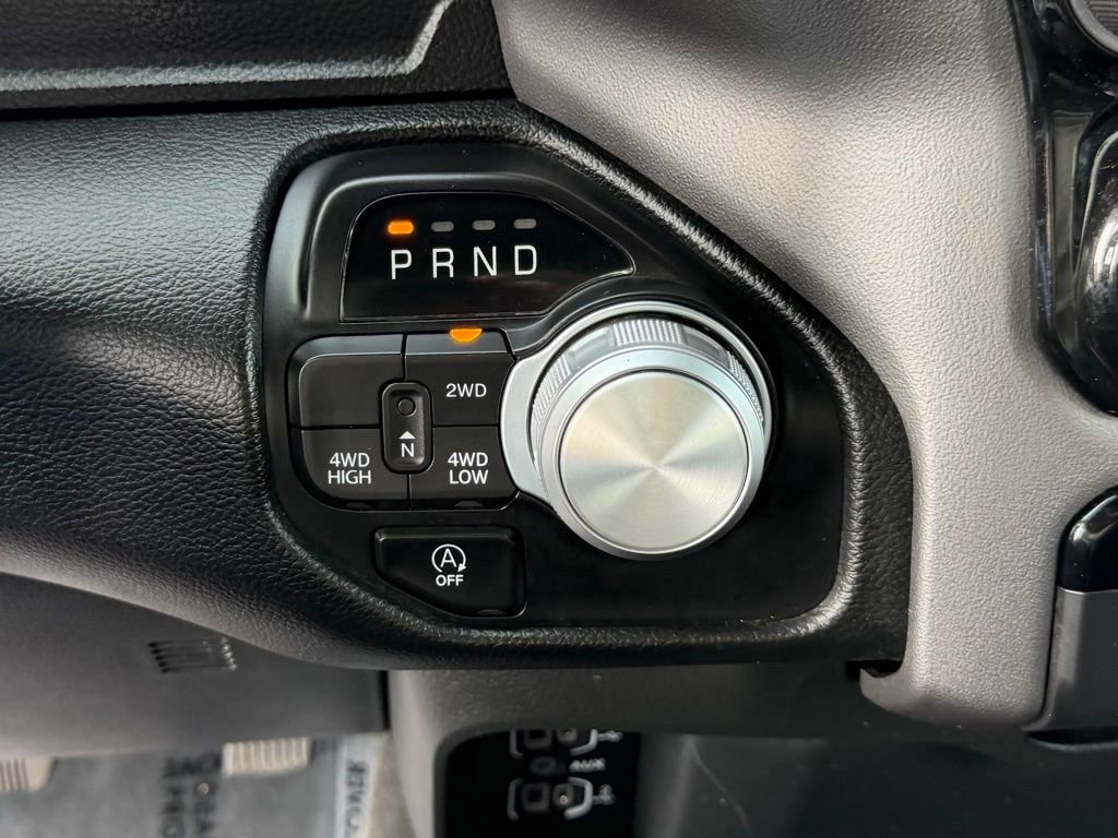 Used 2023 RAM 1500 Laramie image 23