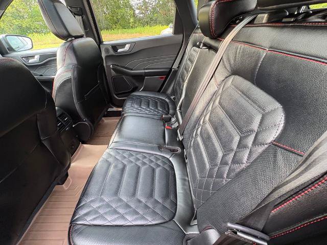 Certified 2023 Ford Escape ST-Line Elite w/ Premium Technology Package AWD/4WD image 25