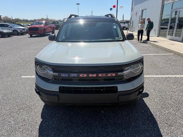 Certified 2022 Ford Bronco Sport Outer Banks image 7