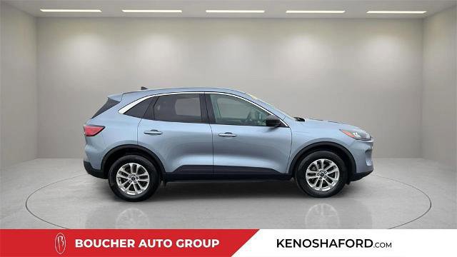 Certified 2022 Ford Escape SE w/ Convenience Package image 7