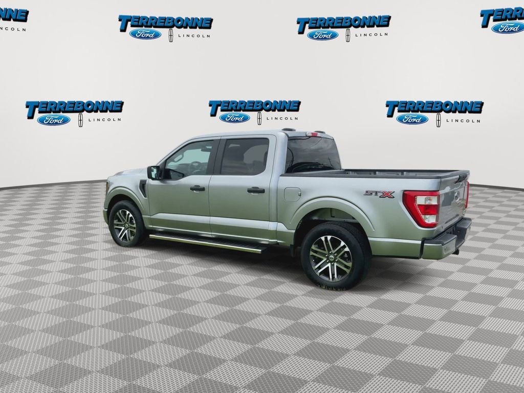 Certified 2023 Ford F150 XL w/ STX Appearance Package RWD image 6