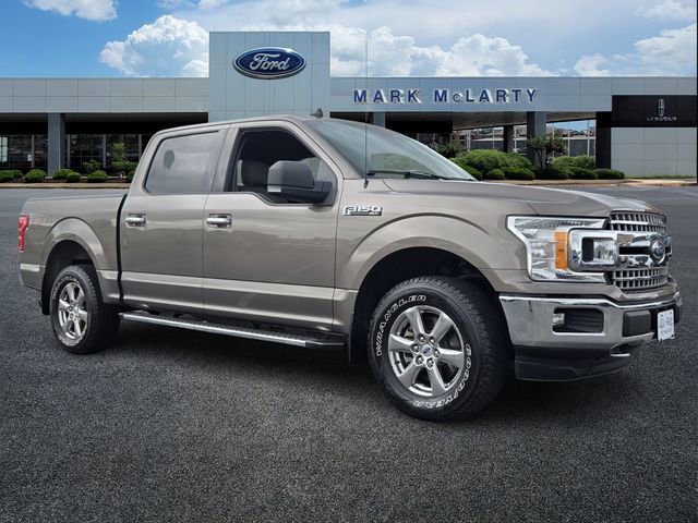 Certified 2019 Ford F150 XLT w/ Equipment Group 302A Luxury image 7