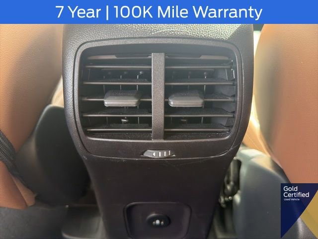 Certified 2025 Ford Bronco Sport Outer Banks w/ Outer Banks Tech Package+ AWD/4WD image 20