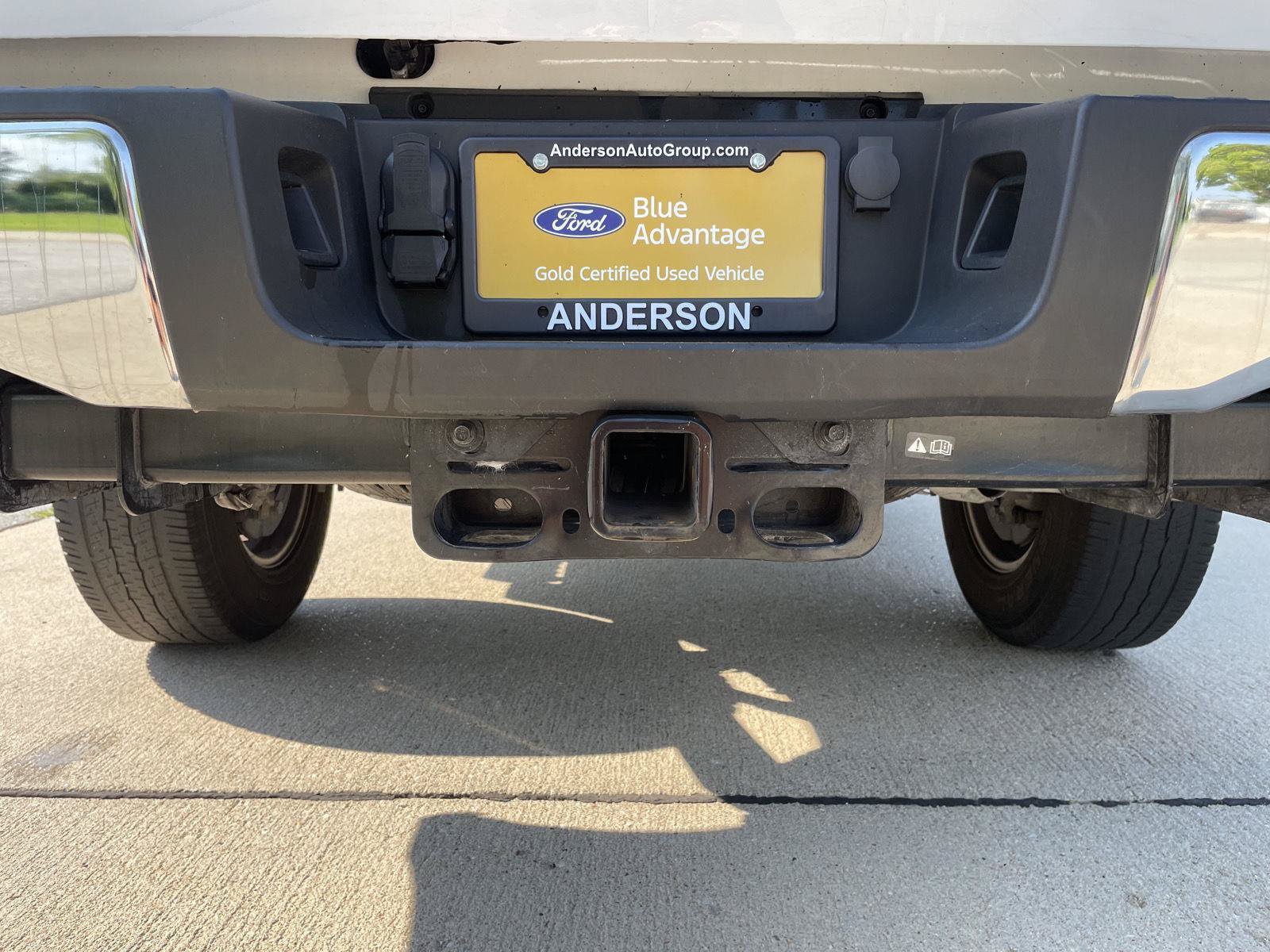 Certified 2026 Ford F250 XLT AWD/4WD image 35