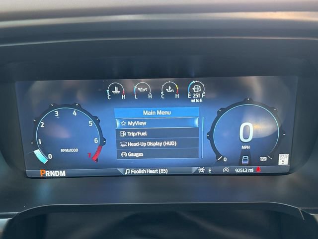 Certified 2025 Ford F150 King Ranch w/ FX4 Off-Road Package image 38