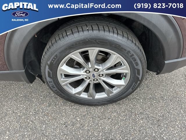 Certified 2023 Ford Explorer Limited w/ Limited Technology Package image 13