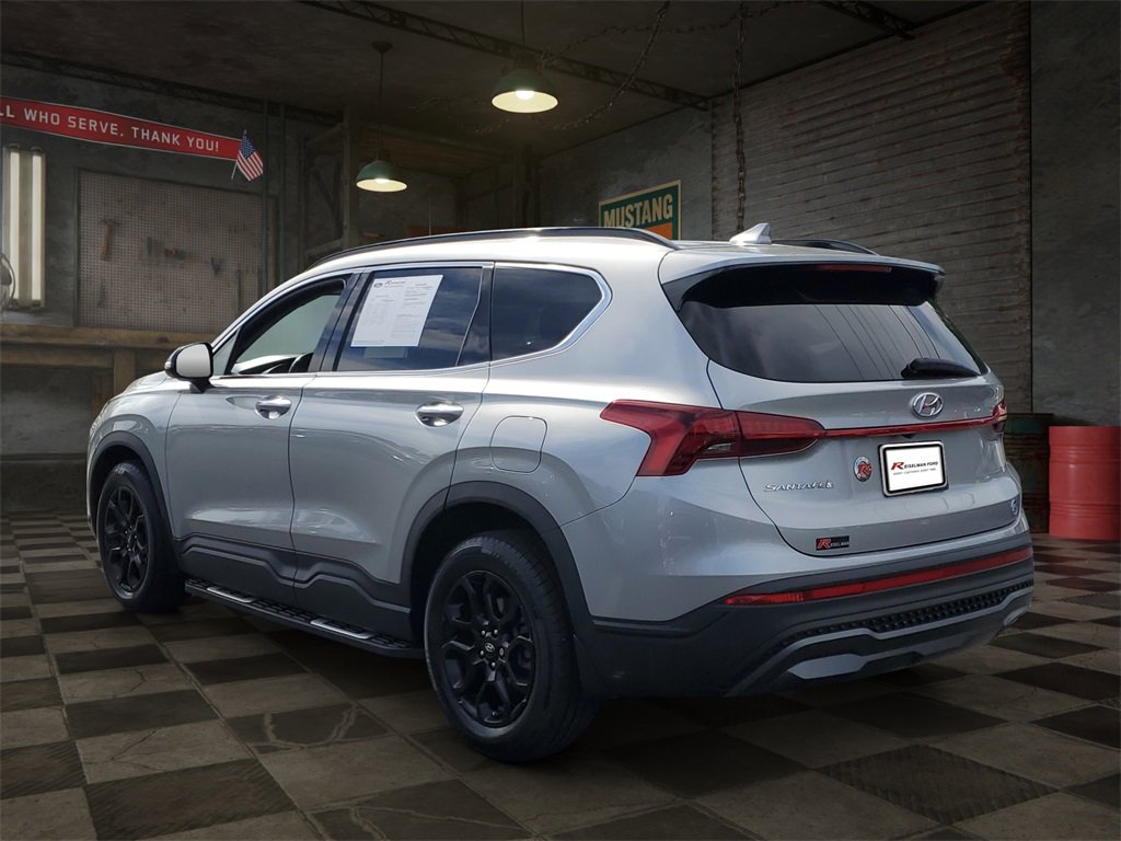 Used 2022 Hyundai Santa Fe XRT image 3