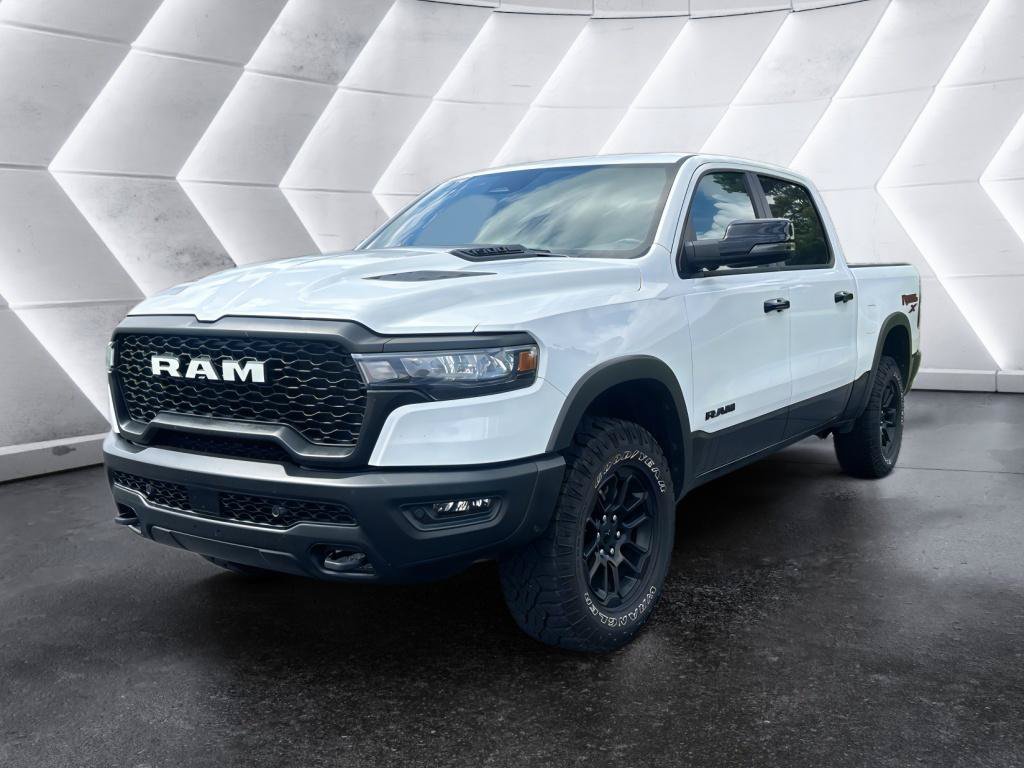 Used 2025 RAM 1500 Rebel w/ Rebel Level 2 Equipment Group AWD/4WD image 3