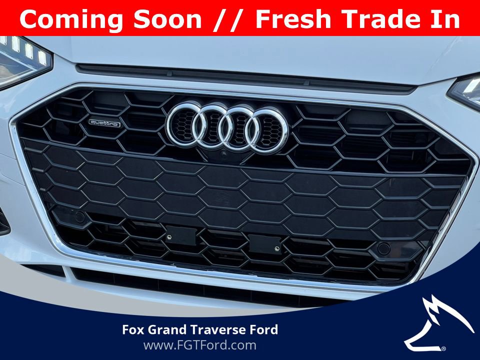 Used 2024 Audi A4 2.0T Premium Plus AWD/4WD image 34