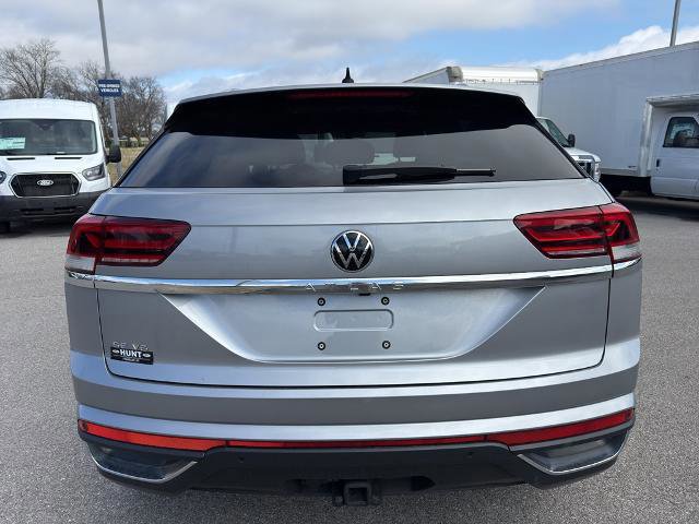 Used 2023 Volkswagen Atlas Cross Sport SE image 4