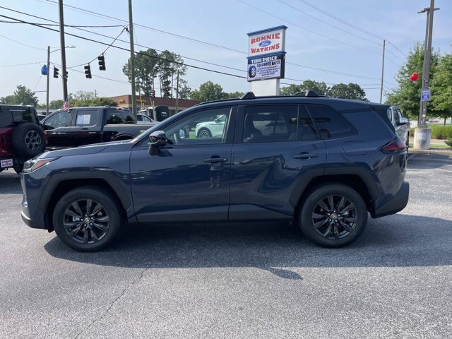 Used 2026 Toyota RAV4 XLE Premium w/ Panoramic Sun Roof Package FWD image 8