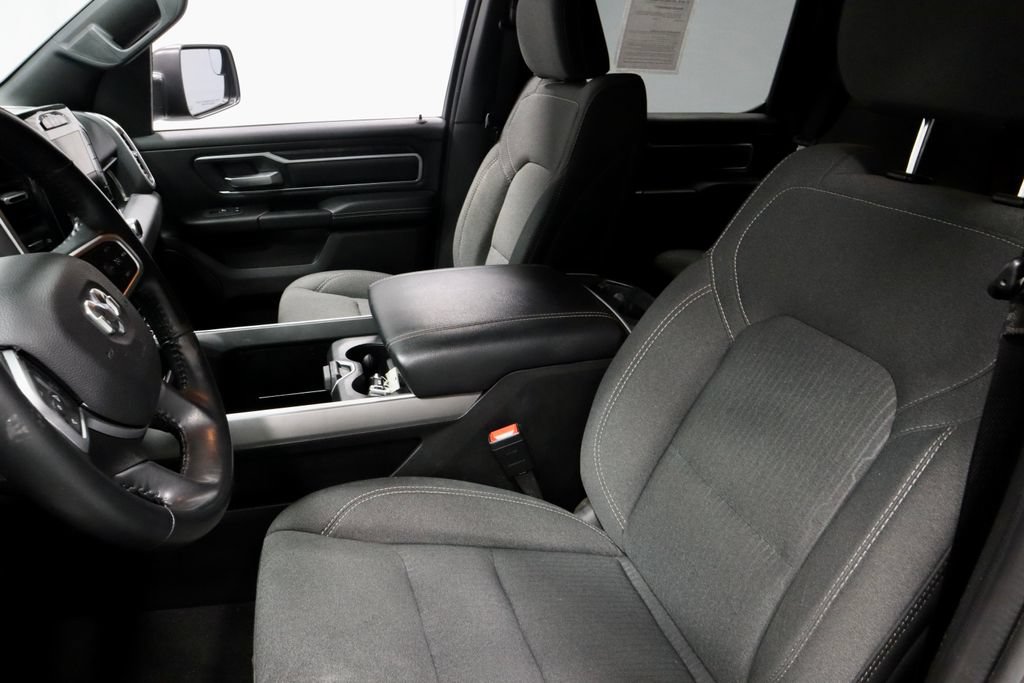 Used 2023 RAM 1500 Big Horn AWD/4WD image 25
