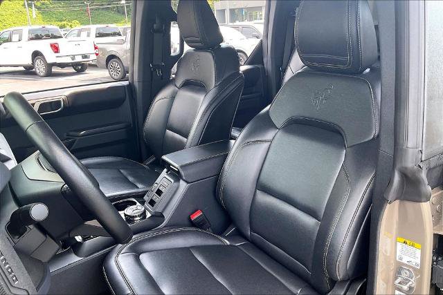 Certified 2025 Ford Bronco Badlands AWD/4WD image 24