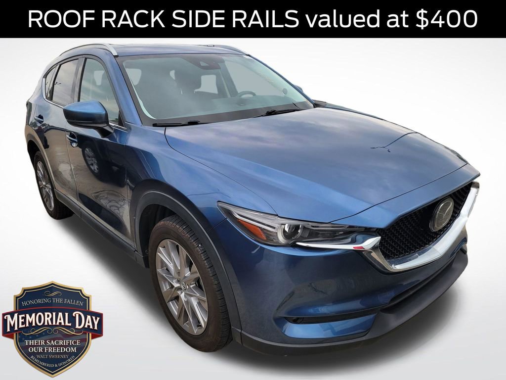 Used 2021 MAZDA CX-5 Grand Touring
