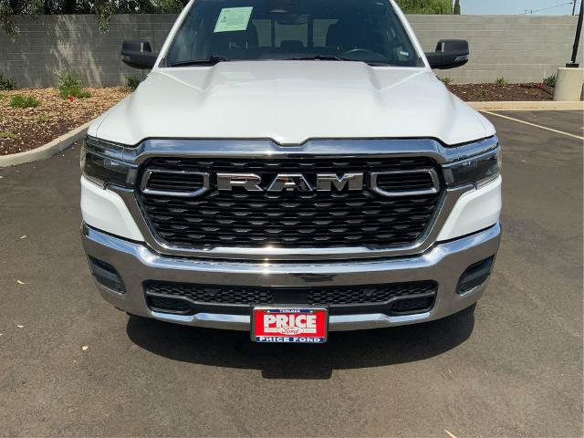 Used 2025 RAM 1500 Big Horn AWD/4WD image 23
