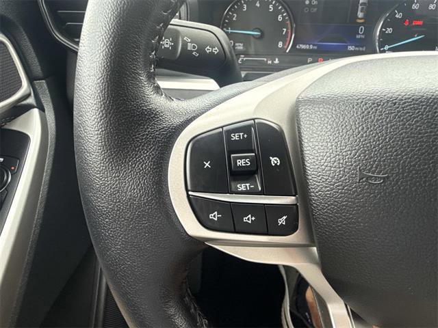 Certified 2022 Ford Explorer XLT image 96