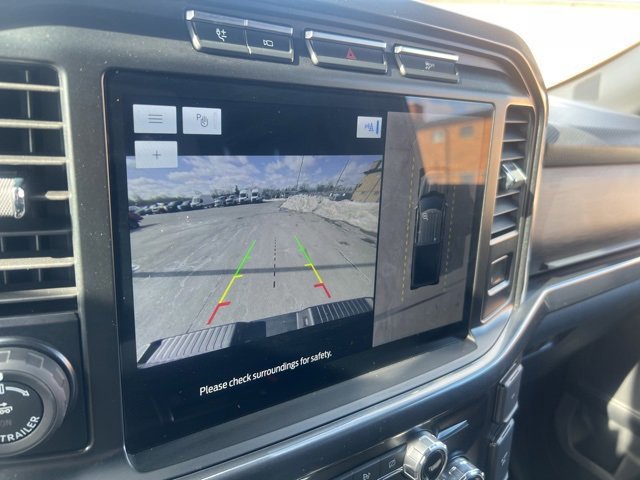 Certified 2023 Ford F150 XLT w/ Equipment Group 302A High image 14